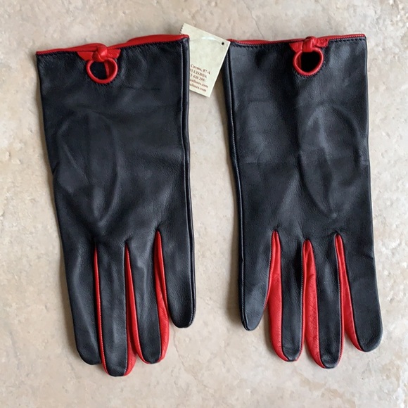 New Ulisses of Lisboa Leather Gloves from Portugal - Picture 6 of 12